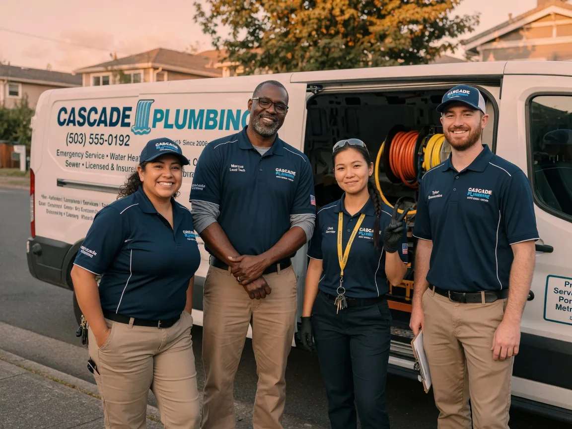 Emergency Plumber company in Trenton, UT